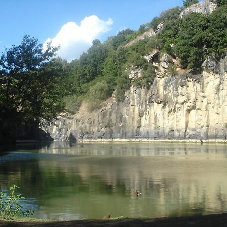 Penzion Borgo S.Maria Di Vulci Montalto di Castro Exteriér fotografie