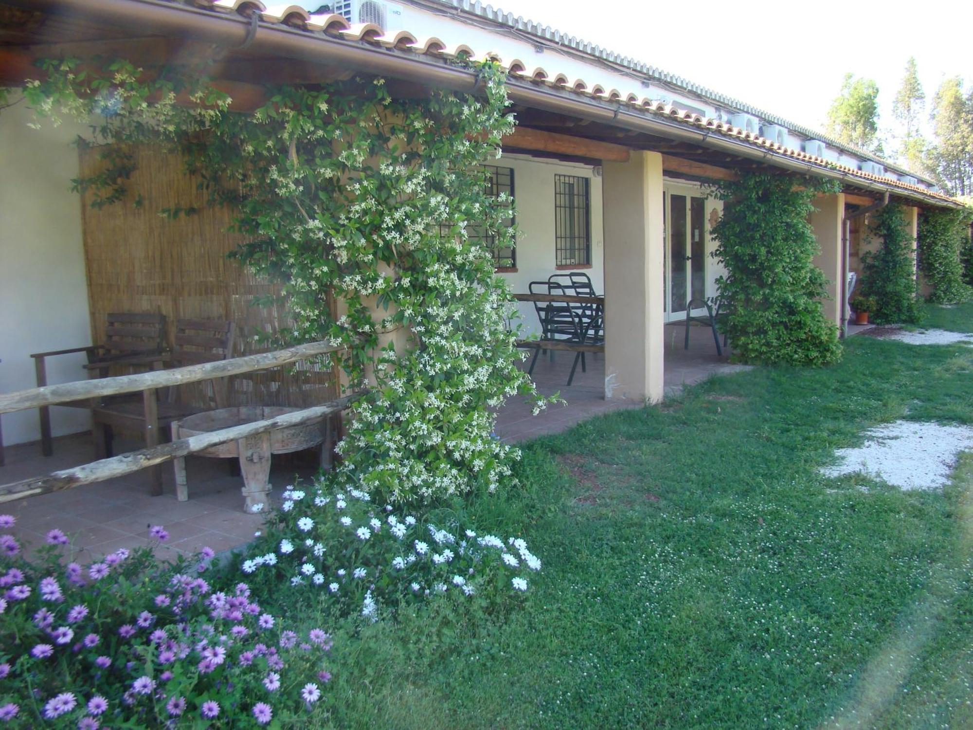 Penzion Borgo S.Maria Di Vulci Montalto di Castro Exteriér fotografie
