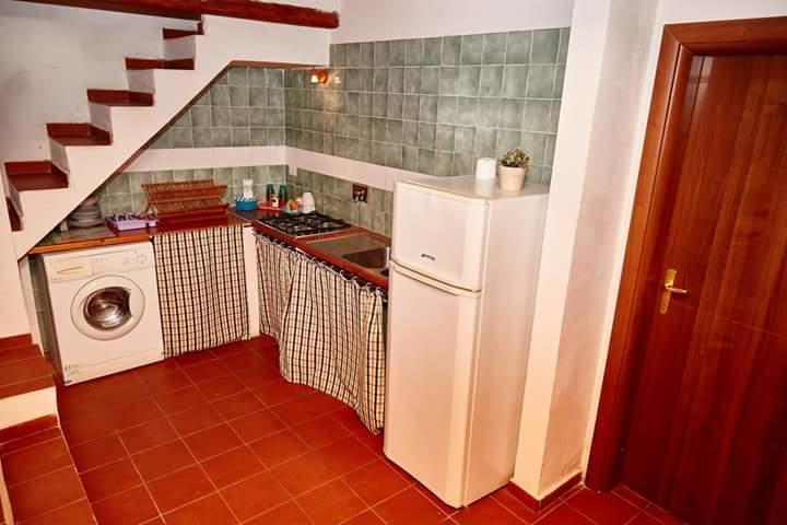 Penzion Borgo S.Maria Di Vulci Montalto di Castro Exteriér fotografie