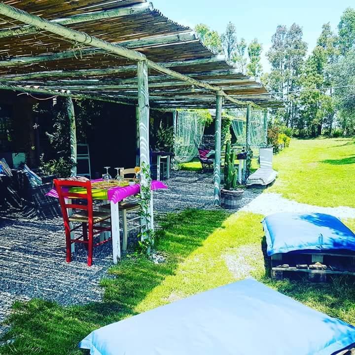 Penzion Borgo S.Maria Di Vulci Montalto di Castro Exteriér fotografie