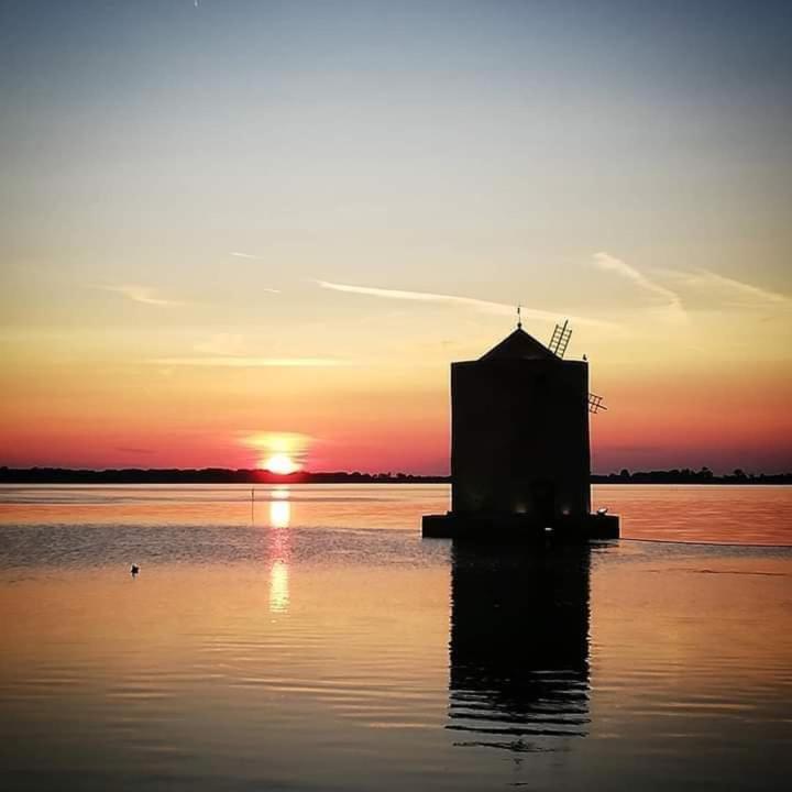 Penzion Borgo S.Maria Di Vulci Montalto di Castro Exteriér fotografie