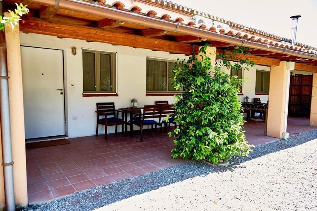 Penzion Borgo S.Maria Di Vulci Montalto di Castro Exteriér fotografie